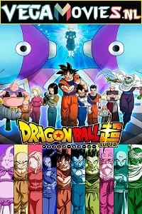 Dragon Ball Super (Season 1) Dual Audio {Hindi-English} Anime Series 480p | 720p | 1080p WEB-DL