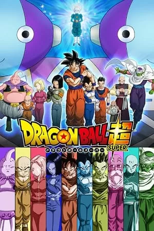 Dragon Ball Super (Season 5) Dual Audio {Hindi-English} Anime Series 480p | 720p | 1080p WEB-DL