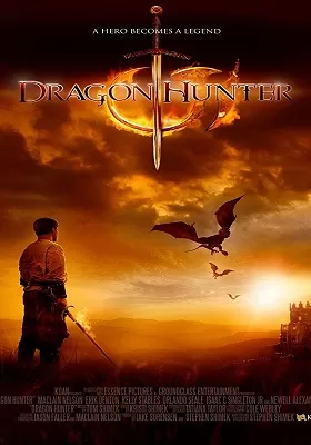 Dragon Hunter (2009) Dual Audio Hindi BluRay 480p [300MB] | 720p [1GB]