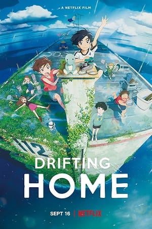 Drifting Home (2022) BluRay {English With Subtitles} Full Movie 480p [400MB] | 720p [1GB] | 1080p [2.5GB]