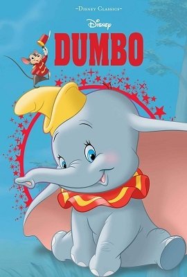 Dumbo (1941) Dual Audio {Hindi-English} 480p [250MB] | 720p [500MB]