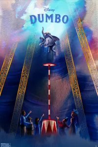 Dumbo (2019) Dual Audio {Hindi-English} 480p [400MB] | 720p [1GB] | 1080p [1.8GB]