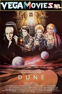 Dune (1984) Dual Audio {Hindi-English} 480p [450MB] | 720p [1.4GB] | 1080p [4.8GB]