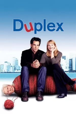 Duplex (2003) Dual Audio [Hindi + English] WeB-DL 480p [350MB] | 720p [800MB] | 1080p [1.8GB]