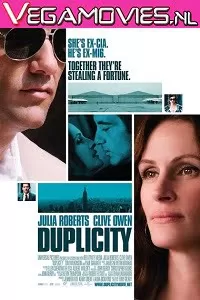 Duplicity (2009) Dual Audio [Hindi-English] 480p [400MB] | 720p [1GB] | 1080p [2.3GB]