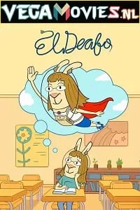 El Deafo (Season 1) Dual Audio [Hindi-English] Complete ATVP Web Series 480p | 720p