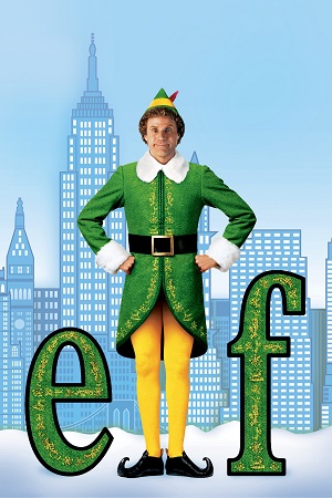 Elf (2003) BluRay Dual Audio {Hindi-English} 480p [380MB] | 720p [1.1GB] | 1080p [2GB] Full-Movie