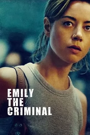 Emily the Criminal (2022) BluRay Dual Audio [Hindi ORG 5.1 – English] 480p [390MB] | 720p [880MB] | 1080p [2.7GB] Full Movie