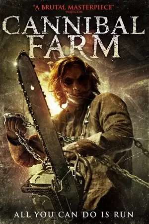 Escape from Cannibal Farm (2017) Dual Audio {Hindi-English} 480p [380MB] | 720p [1.1GB] WEB-DL