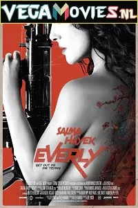 Everly (2014) Dual Audio {Hindi-English} 480p [300MB] | 720p [800MB]