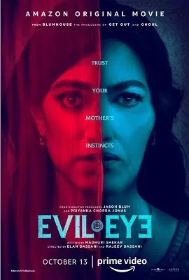 Evil Eye (2020) Dual Audio ORG. {Hindi-English} 480p [300MB] | 720p [850MB] | 1080p [1.6GB]