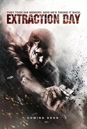 Extraction Day (2014) Dual Audio {Hindi-English} 480p [350MB] | 720p [1GB]