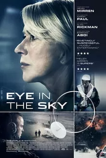 Eye in the Sky (2015) Full Movie In English 480p [350MB] | 720p [700MB] | 1080p [950MB]