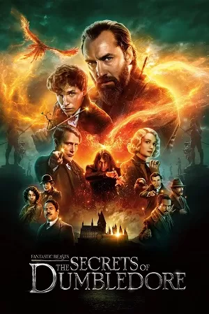 Fantastic Beasts 3: The Secrets of Dumbledore (2022) Dual Audio {Hindi-English} 480p [500MB] | 720p [1.5GB] | 1080p [3.5GB] | 2160p [18GB]