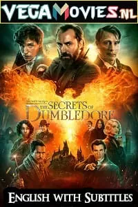 Fantastic Beasts: The Secrets of Dumbledore (2022) {English with Subtitles} Full Movie WEB-DL 480p [350MB] | 720p [1GB] | 1080p [2GB]