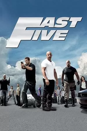 Fast Five (2011) Dual Audio {Hindi-English} 480p [450MB] | 720p [1.2GB] | 1080p [3.2GB] | 2160p 4K