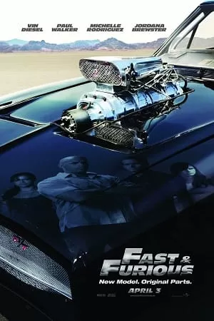 Fast & Furious (2009) Dual Audio {Hindi-English} 480p [400MB] | 720p [1GB] | 1080p [2.6GB] | 2160p 4K