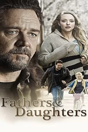 Fathers & Daughters (2015) BluRay {English With Subtitles} Full Movie 480p [350MB] | 720p [850MB] | 1080p [1.7GB]