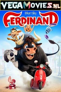 Ferdinand (2017) Dual Audio [Hindi + English] WeB-DL 480p [350MB] | 720p [1.1GB] | 1080p [2.7GB]