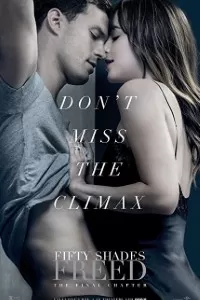 Fifty Shades Freed (2018) Dual Audio ORG. {Hindi-English} 480p [400MB] | 720p [1GB] | 1080p [1.8GB]