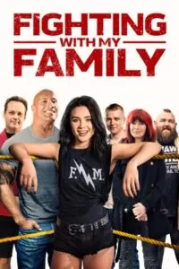 Fighting with My Family (2019) BluRay {English With Subtitles} Full Movie 480p [400MB] | 720p [900MB] | 1080p [2.2GB]