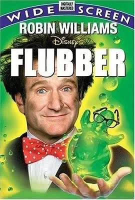 Flubber (1997) Dual Audio {Hindi-English} 720p [850MB] WEB-DL