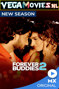 Forever Buddies [Season 1 – 2] Hindi Complete MX Original WEB Series 480p | 720p WEB-DL