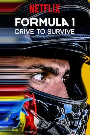 Formula 1: Drive to Survive (Season 5) Hindi Complete NF WEB Series 480p | 720p WEB-DL