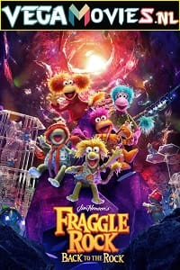 Fraggle Rock (2022) Season 1 Dual Audio {Hindi-English} 480p [1GB] | 720p [2GB] WEB-DL