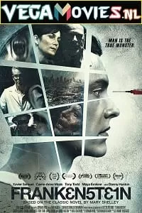 Frankenstein (2015) Hindi ORG Dubbed WeB-DL 480p [350MB] | 720p [1GB] | 1080p [4GB]