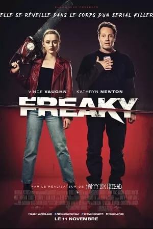 Freaky (2020) Dual Audio [Hindi + English] WeB-DL 480p [400MB] | 720p [1.1GB] | 1080p [2.4GB]