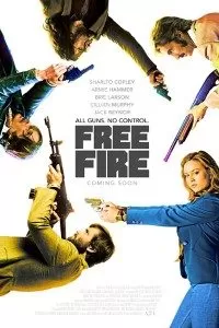 Free Fire (2016) Dual Audio {Hindi-English} 480p [300MB] | 720p [1GB] | 1080p [1.6GB] BluRay