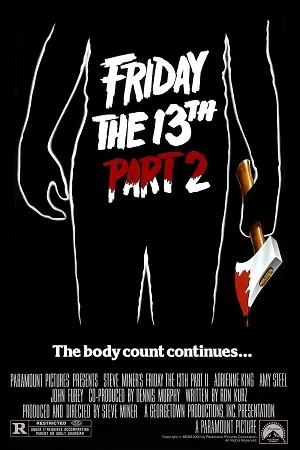 Friday the 13th Part 2 (1981) Dual Audio {Hindi-English} 480p [300MB] | 720p [800MB] | 1080p [2GB]