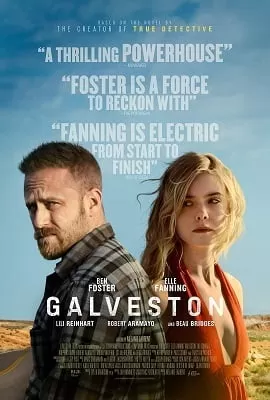 Galveston (2018) Full Movie in English 480p [300MB] | 720p [700MB]