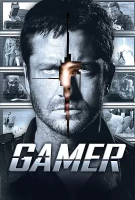 Gamer (2009) Dual Audio {Hindi-English} 480p [300MB] | 720p [900MB] | 1080p [2.5GB]