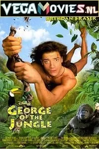 George of the Jungle (1997) Dual Audio {Hindi-English} 480p [300MB] | 720p [1.2GB]