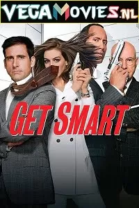 Get Smart (2008) Dual Audio {Hindi-English} 480p [350MB] | 720p [900MB]