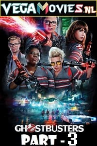 Ghostbusters (2016) Dual Audio {Hindi-English} 480p [400MB] | 720p [1.3GB] | 1080p [2.4GB] | 2160p [16GB]