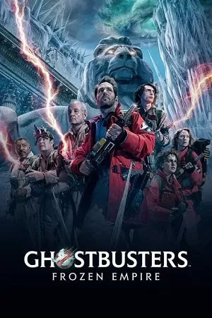 Ghostbusters: Frozen Empire (2024) WEBRip Hindi-Dubbed (ORG-Line) 480p [350MB] | 720p [980MB] | 1080p [3.5GB] Full-Movie