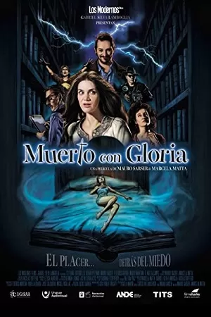 Ghosting Gloria (2021) WEB-DL Hindi Dubbed [ORG] Full Movie 480p [400MB] | 720p [950MB] | 1080p [2.7GB]