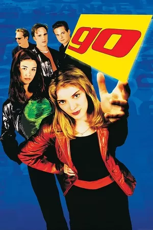 Go (1999) BluRay Dual Audio {Hindi-English} 480p [370MB] | 720p [950MB] | 1080p [1.7GB]