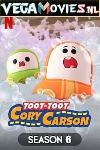 Go! Go! Cory Carson (Season 6) Dual Audio [Hindi-English] Complete Netflix Web Series 480p [400MB] | 720p [850MB]