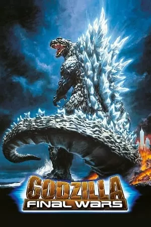 Godzilla Final Wars (2004) Dual Audio {Hindi-English} Full Movie 480p [400MB] | 720p [1GB]