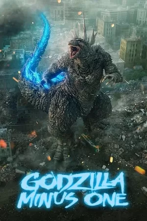 Godzilla Minus One (2023) Netflix-BluRay Dual Audio {Hindi-English} 480p [430MB] | 720p [1.2GB] | 1080p [2.6GB]