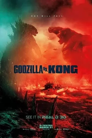 Godzilla vs. Kong (2021) 3D – Movie Dual Audio {Hindi-English} 720p [1.2GB] | 1080p [2.5GB]