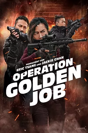 Golden Job (2018) Dual Audio [Hindi + Chinese] WeB-DL 480p [430MB] | 720p [890MB] | 1080p [1.7GB]