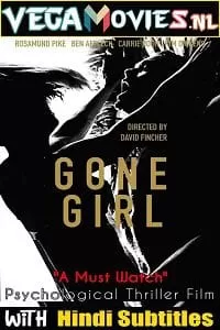 [18+] Gone Girl (2014) BluRay [English 5.1 DD] With Hindi Subtitles Full Movie 480p [400MB] | 720p [1GB] | 1080p [3GB]