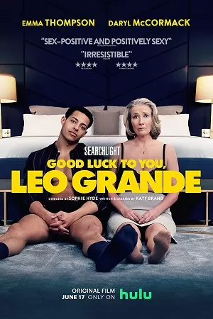 [18+] Good Luck to You, Leo Grande (2023) BluRay Dual Audio {Hindi-English} 480p [350MB] | 720p [1.2GB] | 1080p [2.2GB]