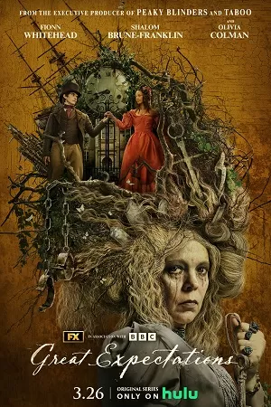 Great Expectations (2023) Season 1 [S01E06 Added] Hulu Original English WEB Series 720p [300MB] WEB-DL