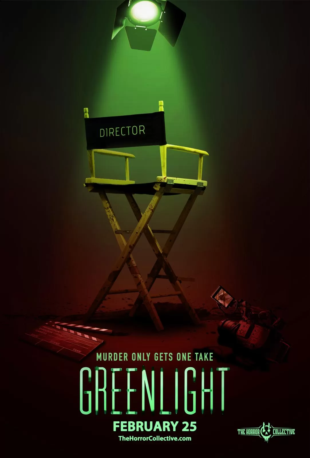 Greenlight (2019) Dual Audio {Hindi-English} 480p [350MB] | 720p [800MB]